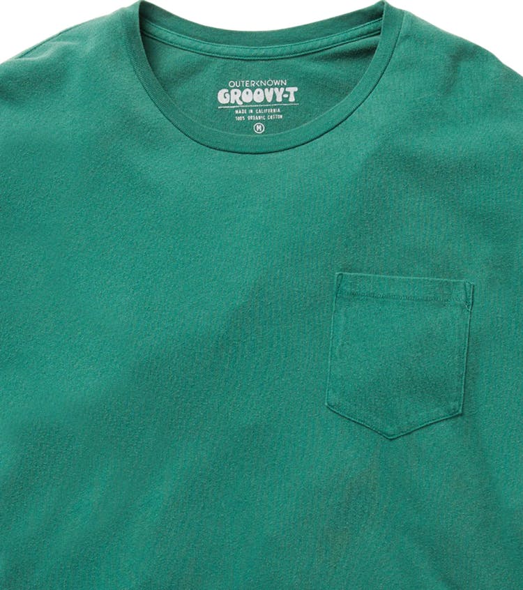 Numéro de l'image de la galerie de produits 2 pour le produit T-shirt à poche Groovy - Homme