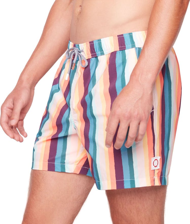 Product gallery image number 2 for product Stripes 2.0 Swim Shorts - Men's 