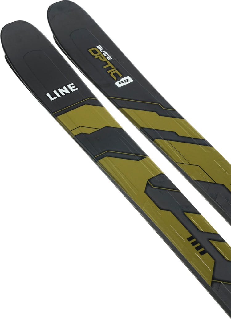 Product gallery image number 4 for product Blade Optic 92 Skis - Men's