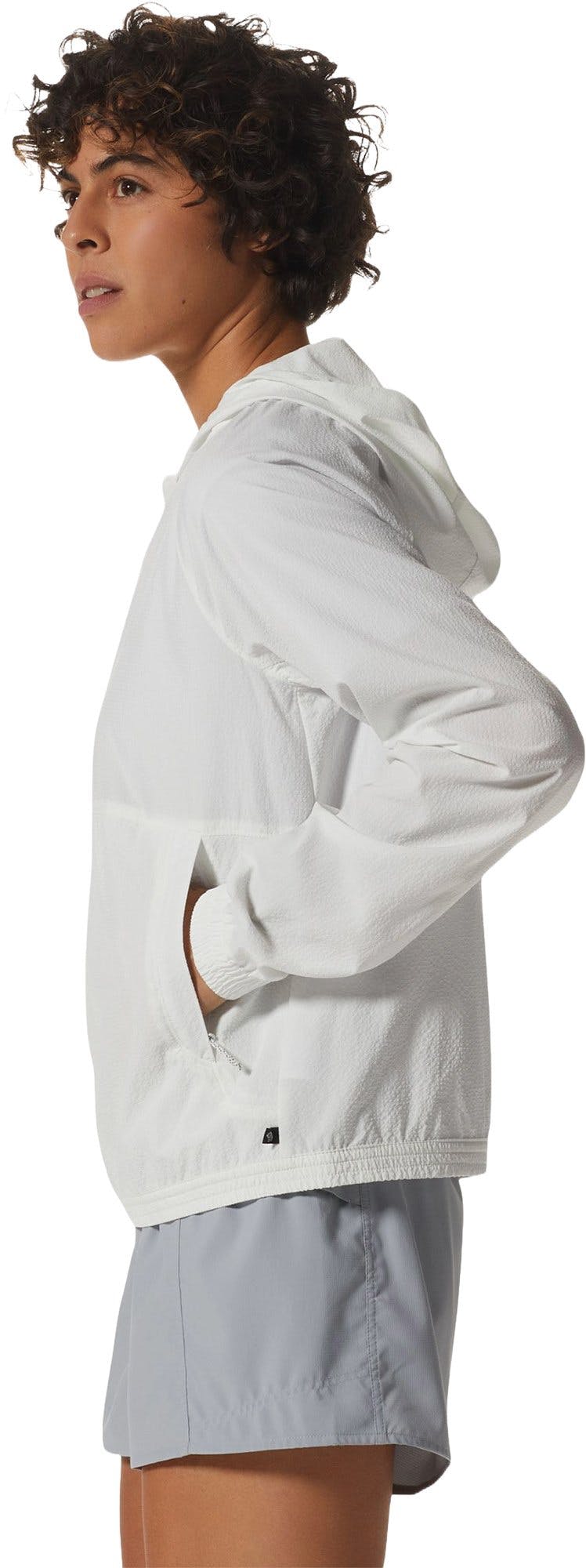 Numéro de l'image de la galerie de produits 2 pour le produit Chandail à capuchon à manches longues Sunshadow - Femme