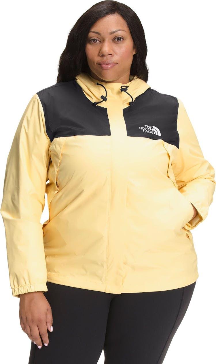 Product gallery image number 3 for product Antora Plus Size Jacket - Women's