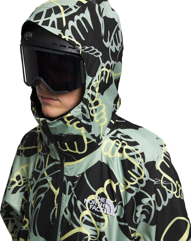 Numéro de l'image de la galerie de produits 3 pour le produit Manteau de ski Build Up - Homme