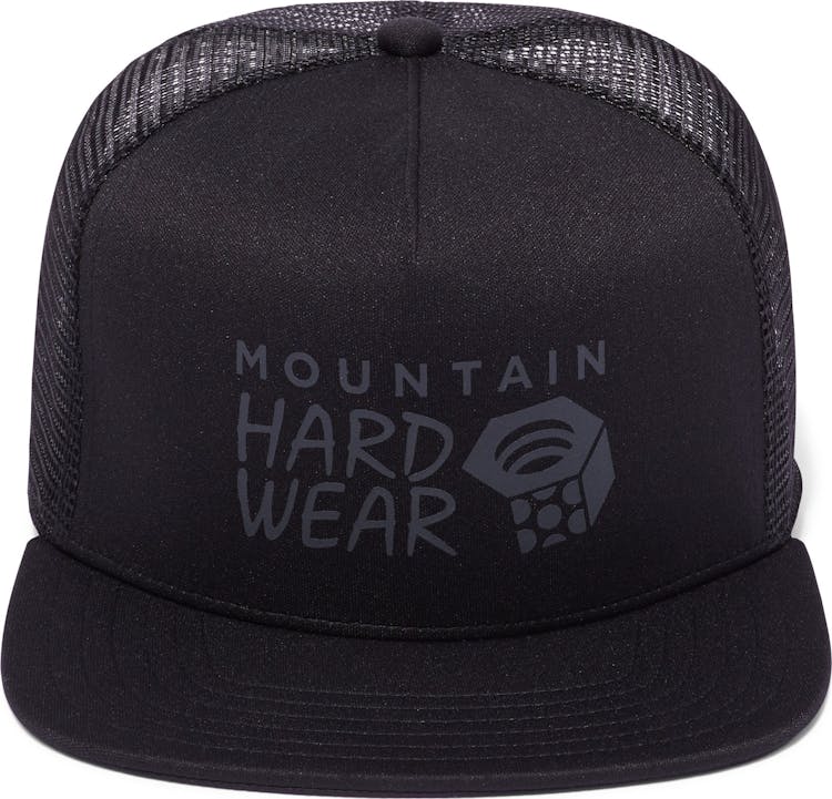 Mountain Hardwear MHW Logo Trucker Hat - Men's