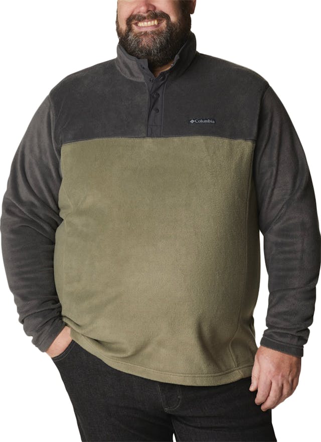 Product image for Steens Mountain Half Snap Fleece Pullover Big Size - Men's