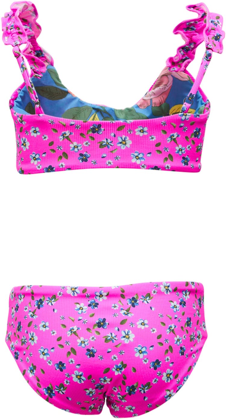 Product gallery image number 2 for product Happyflower Primrose Bikini Set - Girls