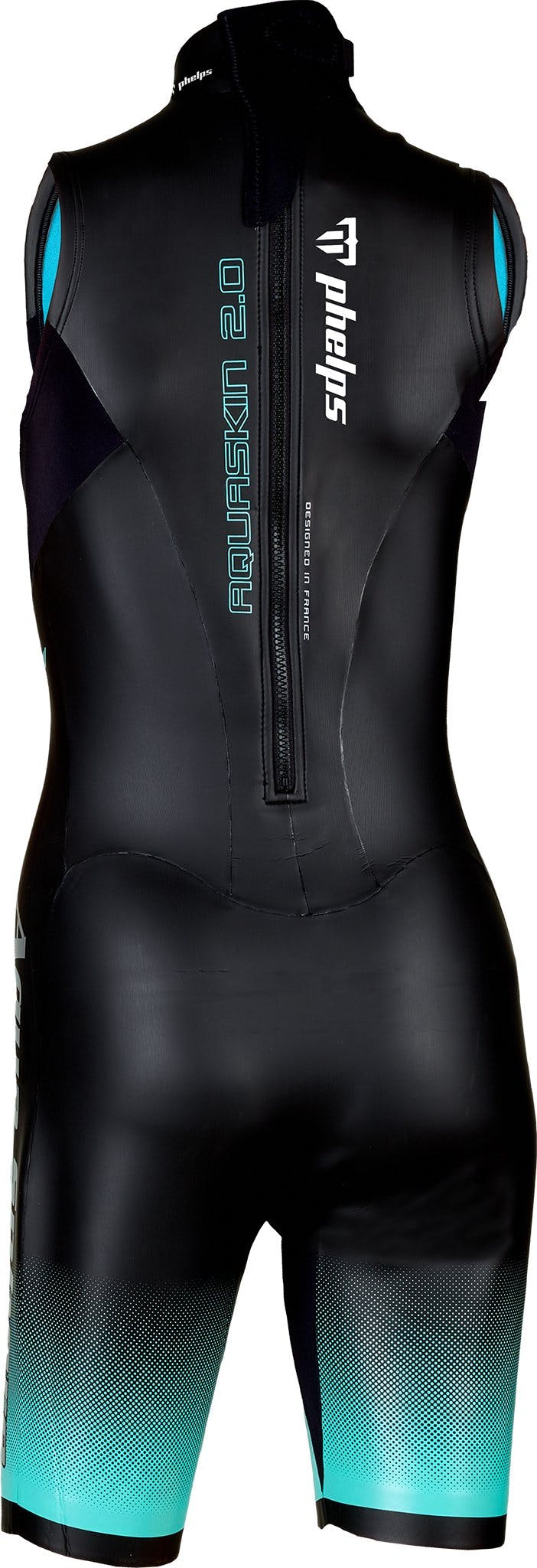 Product gallery image number 2 for product Aquaskin Triathlon Shorty - Women's