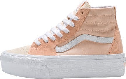 Product image for Sk8-Hi Soft Suede Tapered Stackform Shoes - Women's
