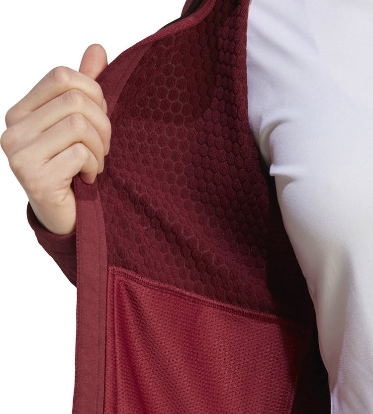 Product gallery image number 6 for product Terrex Multi Light Fleece Full-Zip Jacket - Women's