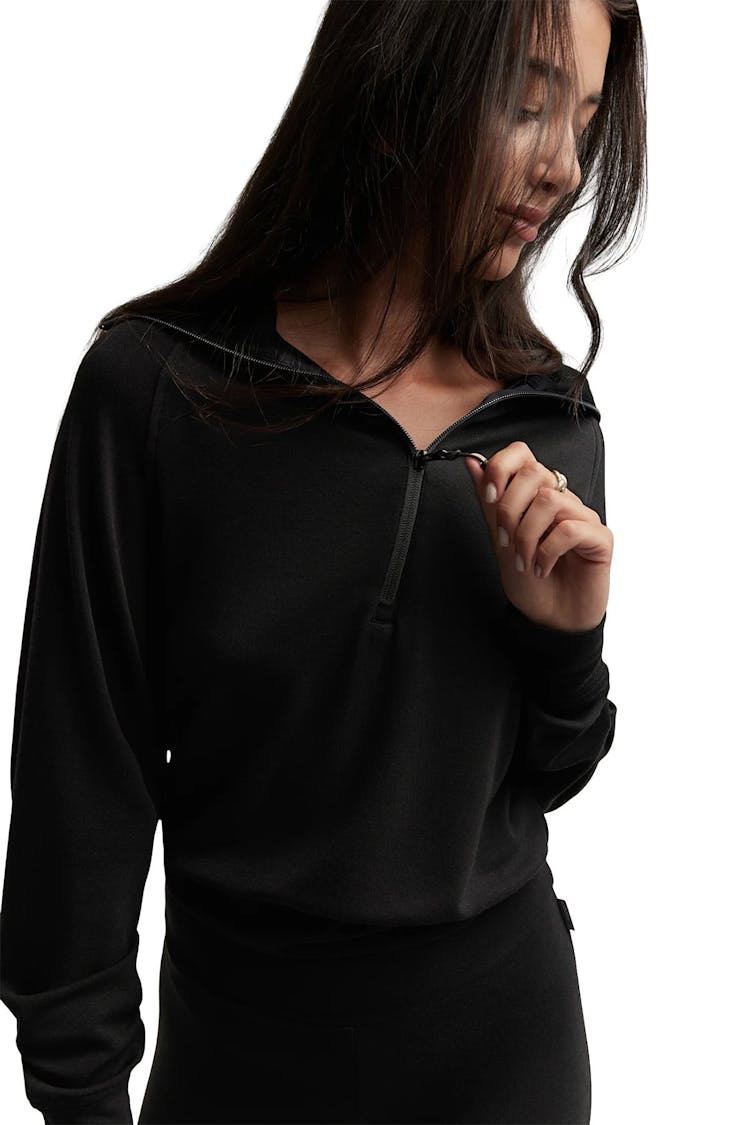 Product gallery image number 4 for product Warm Pop Over Top - Women's