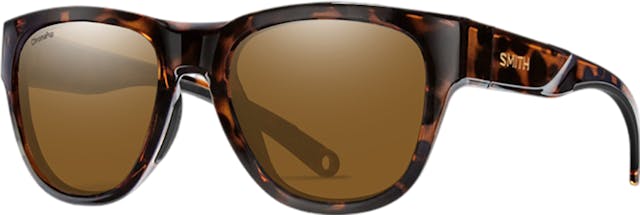 Product image for Rockaway Sunglasses - Tortoise - ChromaPop Glass Polarized Brown Lens - Unisex