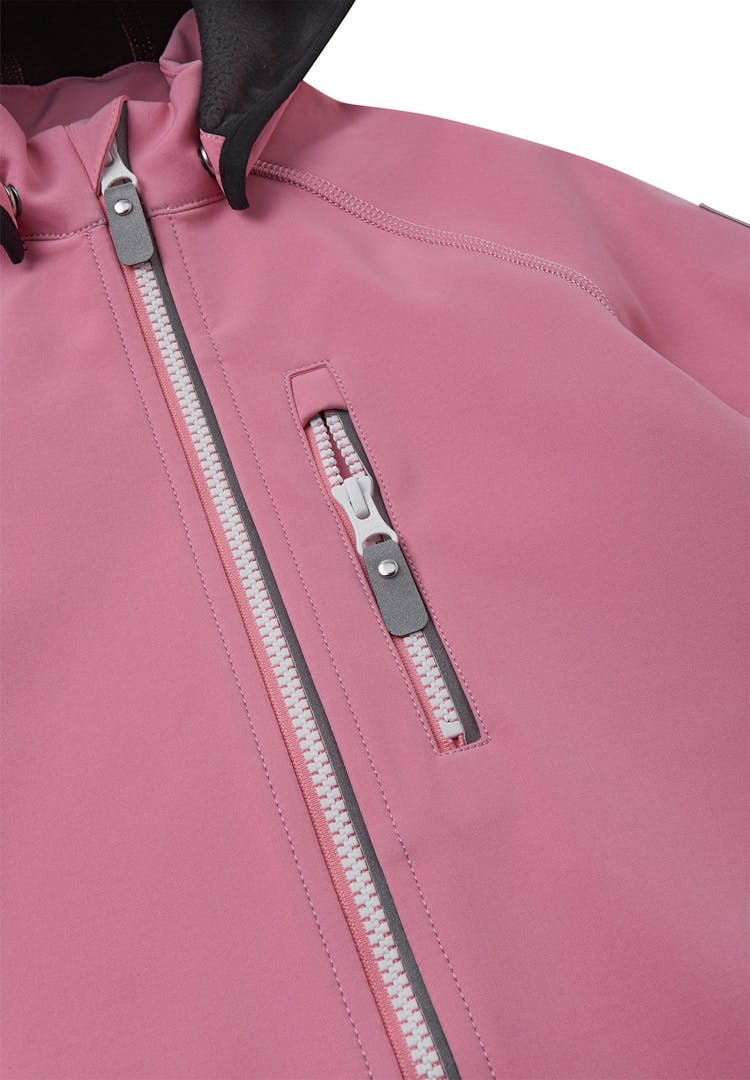 Product gallery image number 9 for product Vantti Waterproof Softshell Jacket - Kids