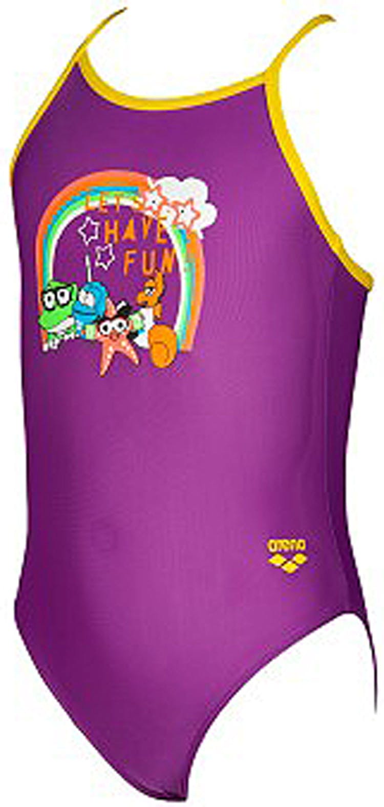 Product gallery image number 1 for product AWT One Piece Swimsuit - Girls