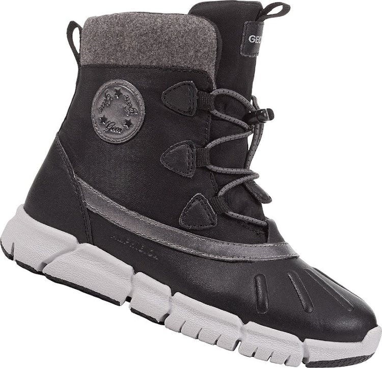 Product gallery image number 4 for product Flexyper Abx Waterproof Ankle Boots - Girls