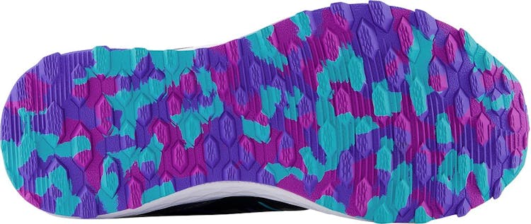 Product gallery image number 6 for product Fresh Foam 650 Bungee Lace with Top Strap Shoe - Kids