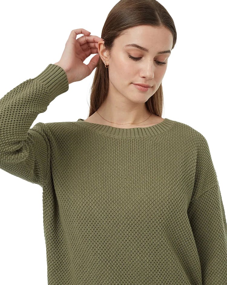 Product gallery image number 5 for product Highline Drop Shoulder Sweater - Women's