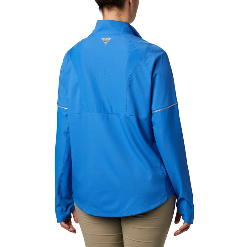 Product gallery image number 8 for product PFG Ultimate Catch ZERO Long Sleeve Hybrid Shirt - Women's