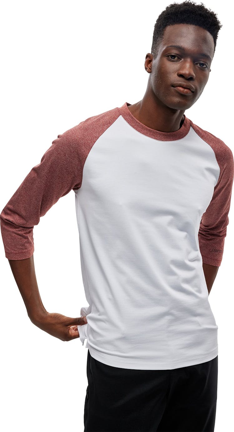 Product gallery image number 5 for product Peu Importe 3/4 Sleeve Tee - Men's