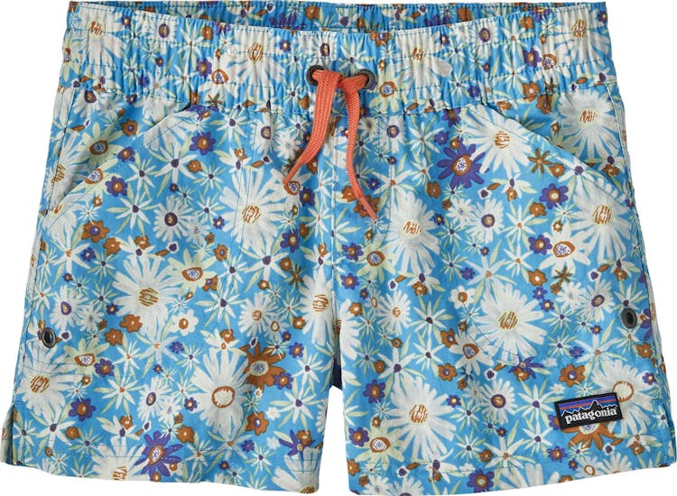 Product gallery image number 1 for product Costa Rica Baggies Shorts - Kids