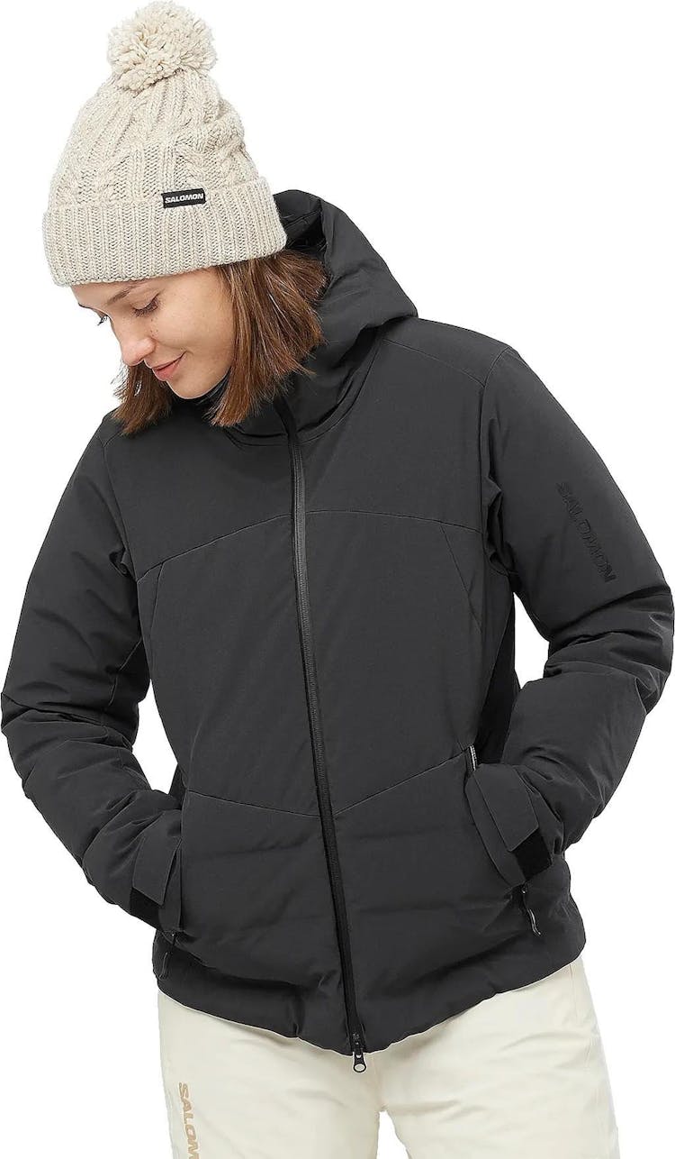 Product gallery image number 6 for product Alpenflow Hooded Down Jacket - Women's