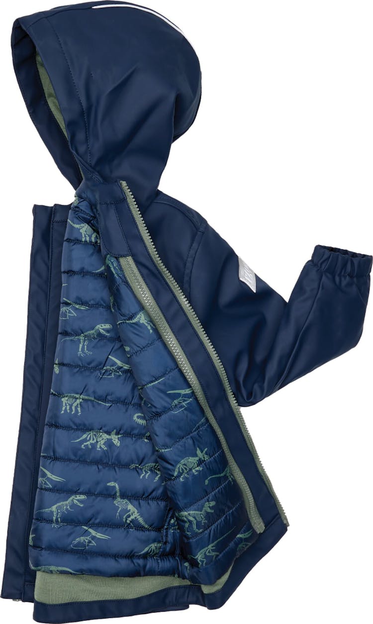 Product gallery image number 3 for product 3-In-1 Woven Jacket - Little Boys