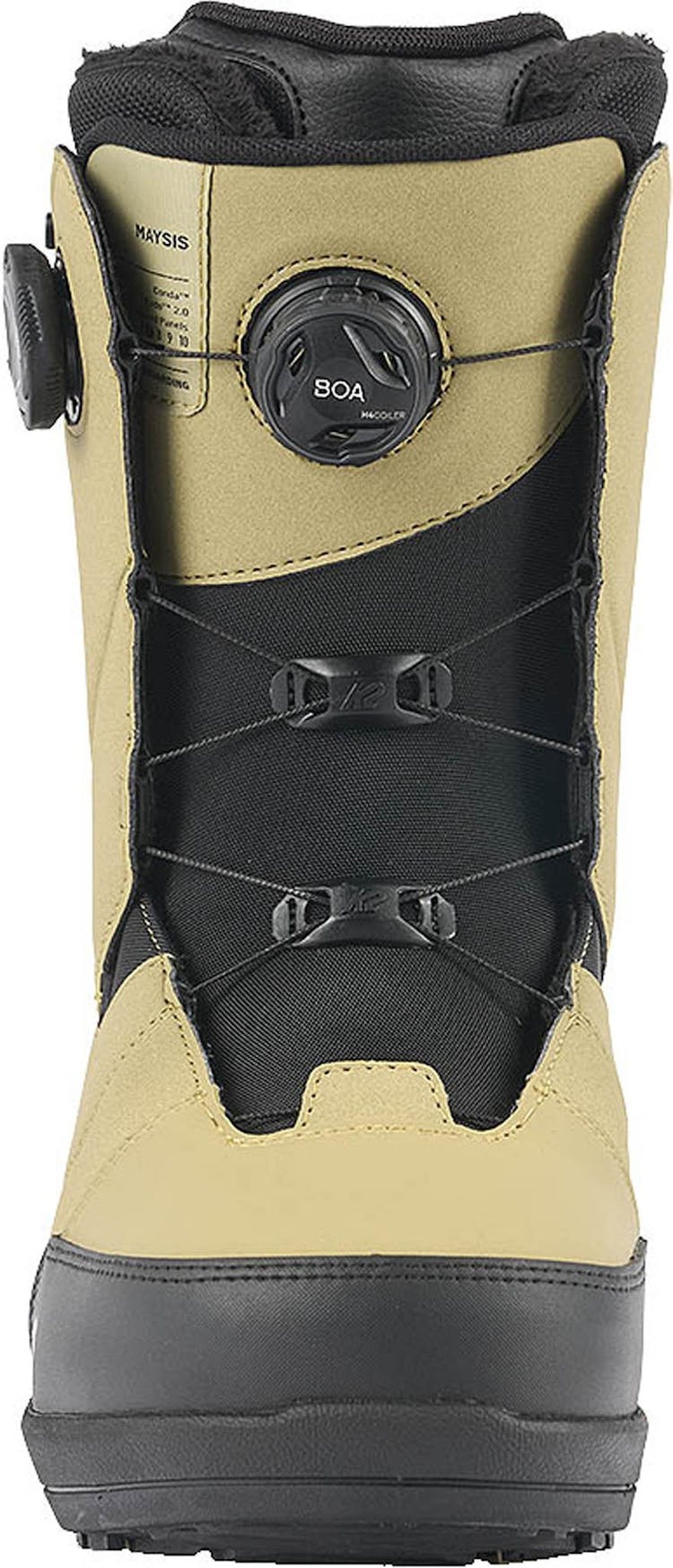 Product gallery image number 5 for product Maysis Snowboard Boot - Men's