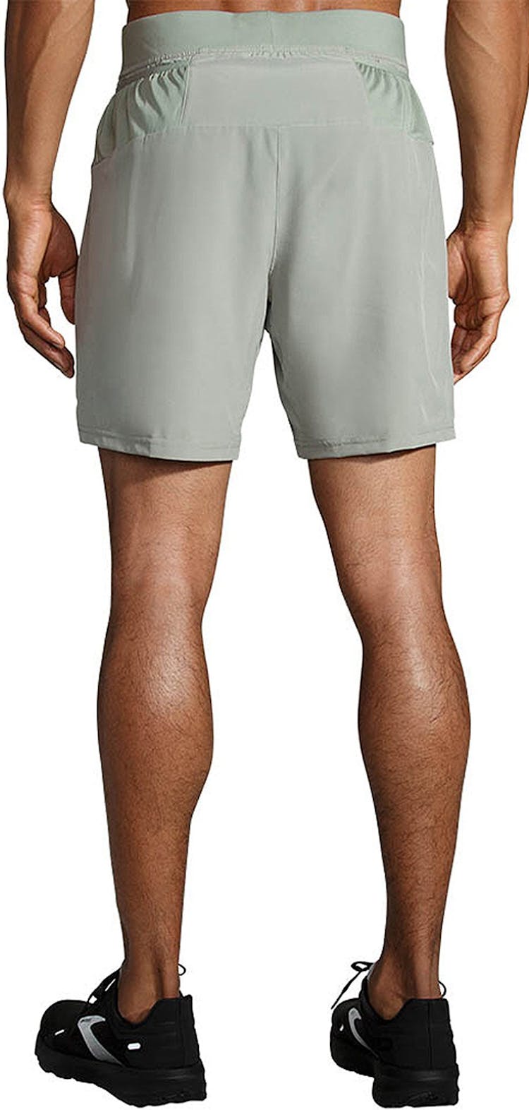 Product gallery image number 2 for product Sherpa 7 In 2-In-1 Running Shorts - Men's