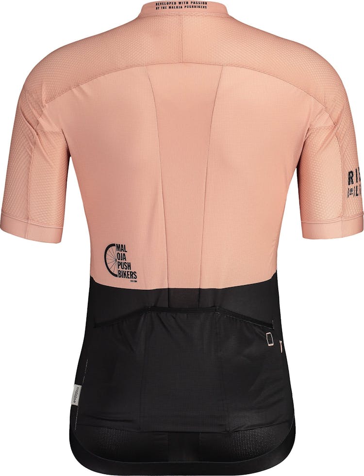 Product gallery image number 2 for product PushbikersM. Race 1/2 Short Sleeve Bike Jersey - Men's