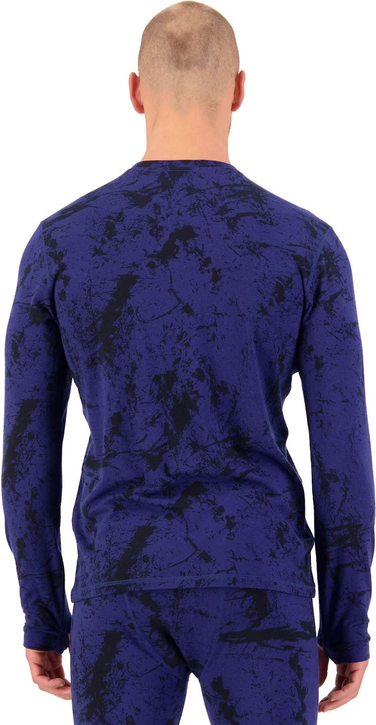 Numéro de l'image de la galerie de produits 4 pour le produit T-shirt à manches longues Merino Flex 200 de Cascade - Homme