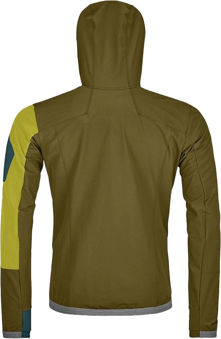 Product gallery image number 2 for product Berrino Hooded Softshell Jacket - Men's