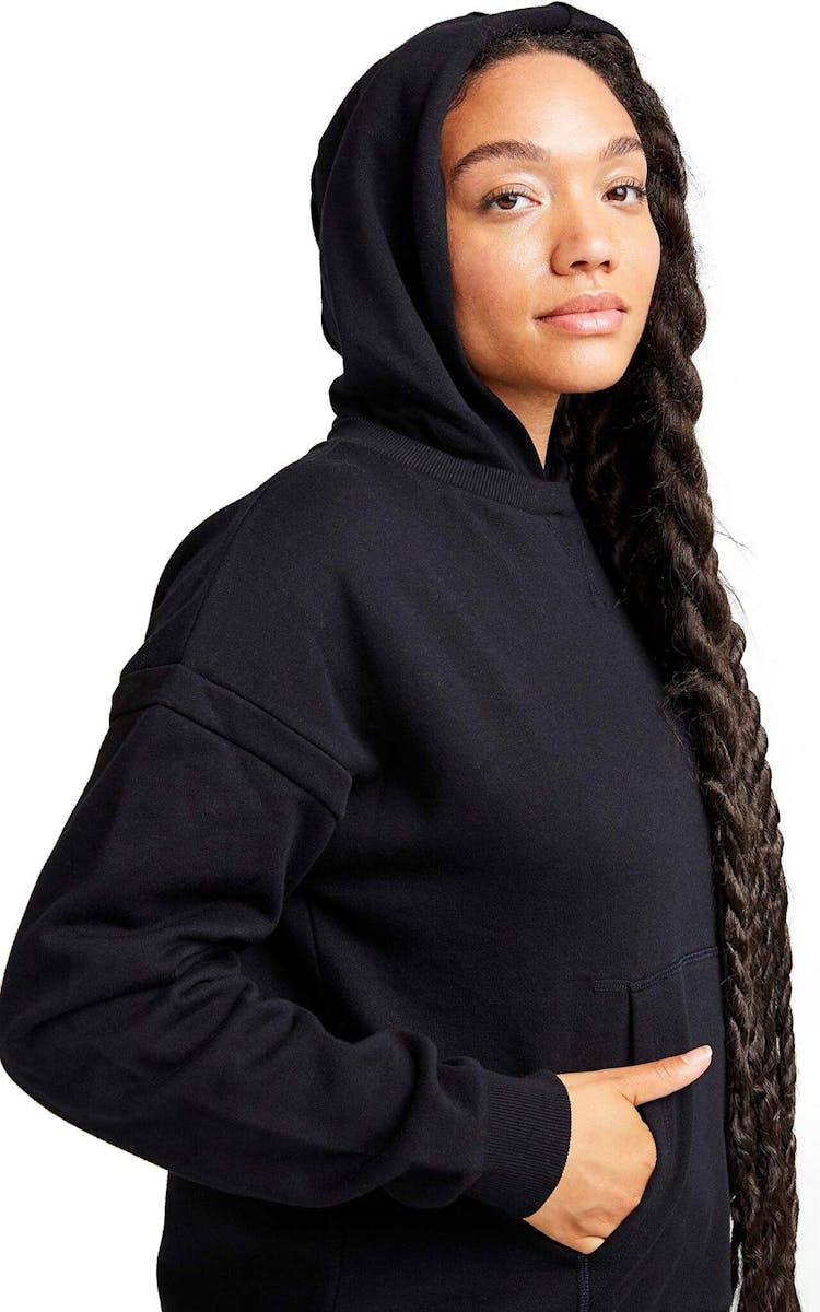 Product gallery image number 3 for product Recycled Fleece Hoodie - Women's