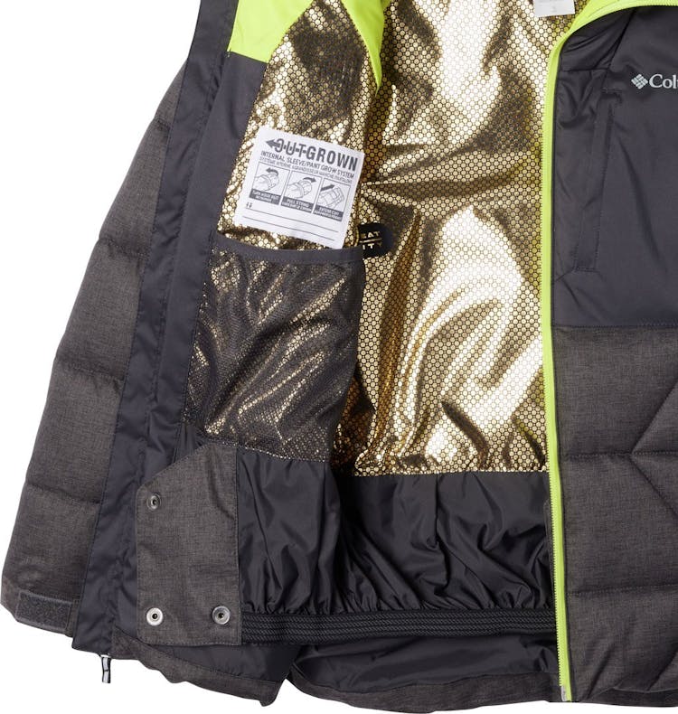 Product gallery image number 4 for product Winter Powder II Quilted Jacket - Boys