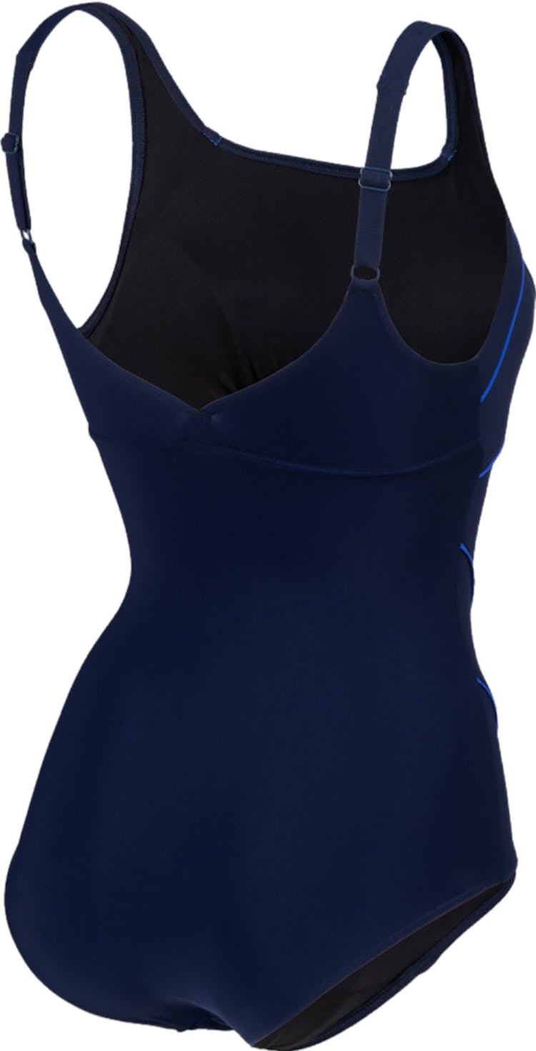 Product gallery image number 3 for product Jewel One Piece Low C Cup - Women's