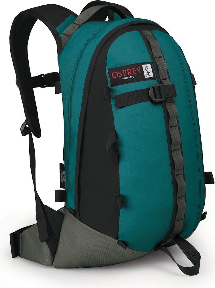 Product gallery image number 3 for product Heritage Simplex Backpack 20L