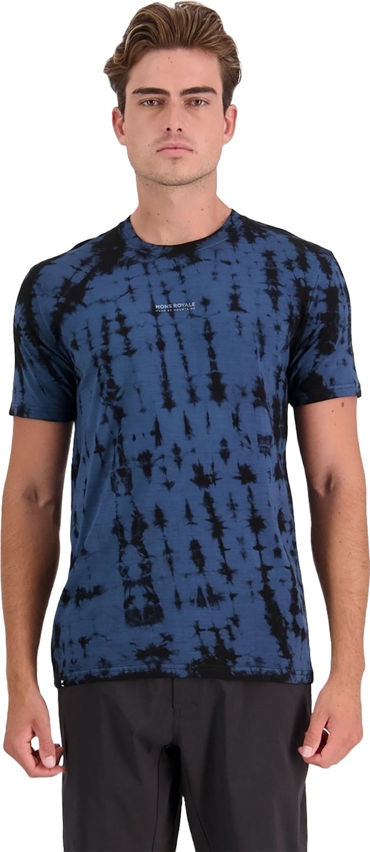 Numéro de l'image de la galerie de produits 2 pour le produit T-shirt teint en pièce Icon - Homme