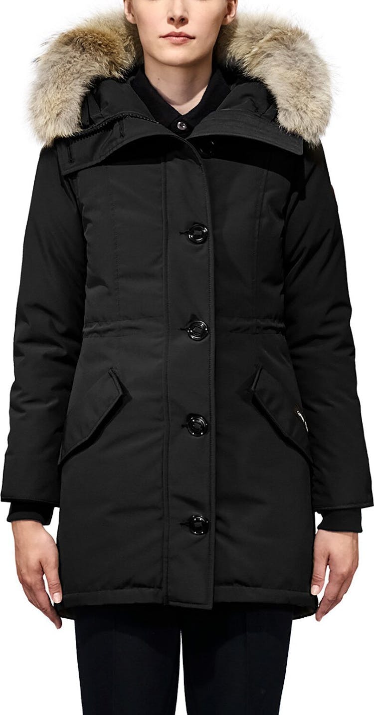 Product gallery image number 1 for product Rossclair Parka - Fusion Fit - Women's