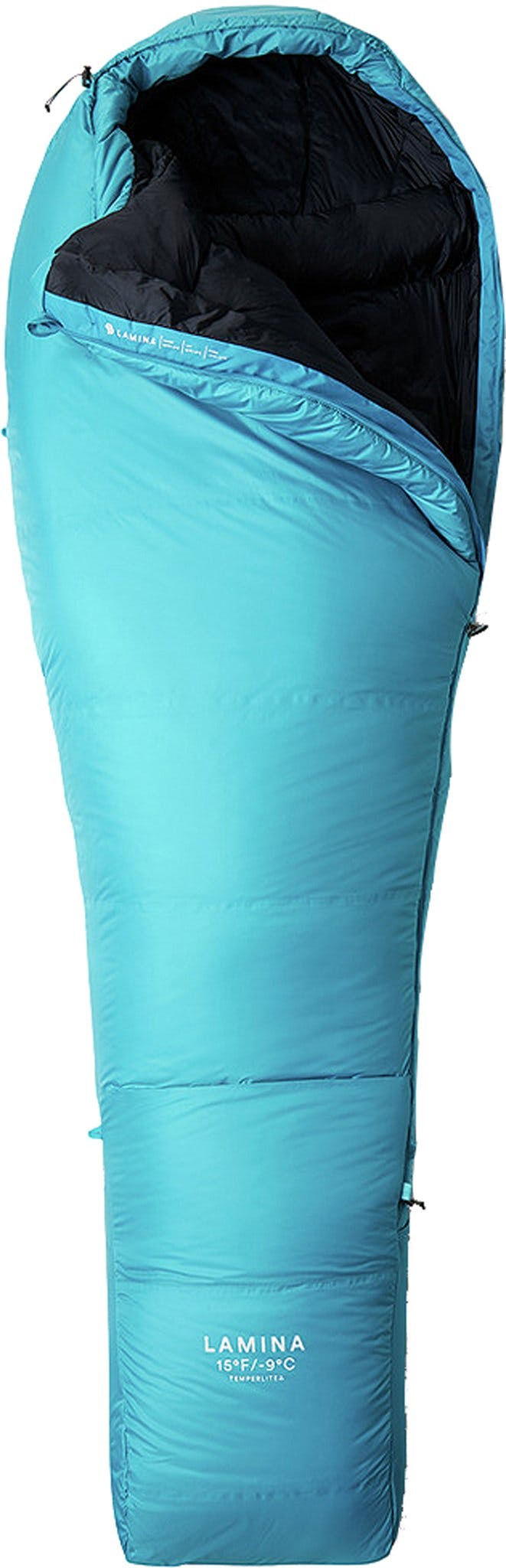 Product gallery image number 4 for product Lamina Regular Sleeping Bag 15°F/-9°C
