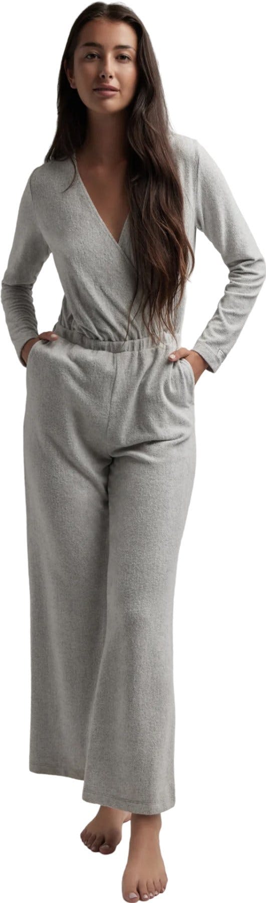 Product gallery image number 4 for product Recycled So-Soft Jumpsuit - Women's