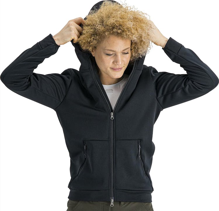 Product gallery image number 4 for product Metro Softshell Jacket - Women's