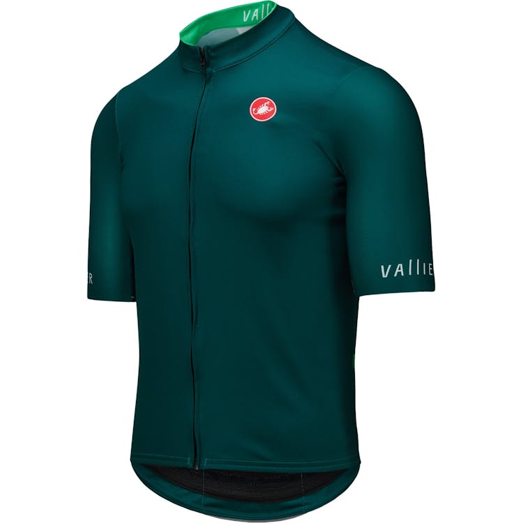 Product gallery image number 5 for product Vallier x Castelli Squadra Jersey [Re-Edition] - Men's