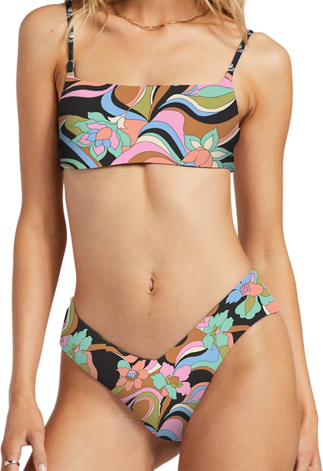Product image for Dont Trip Fiji Reversible Skimpy Bikini Bottom - Women's