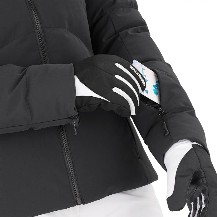 Product gallery image number 5 for product S/Max Warm Insulated Ski Jacket - Women's