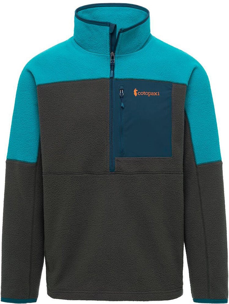Product gallery image number 1 for product Abrazo Half Zip Fleece Pullover - Men's