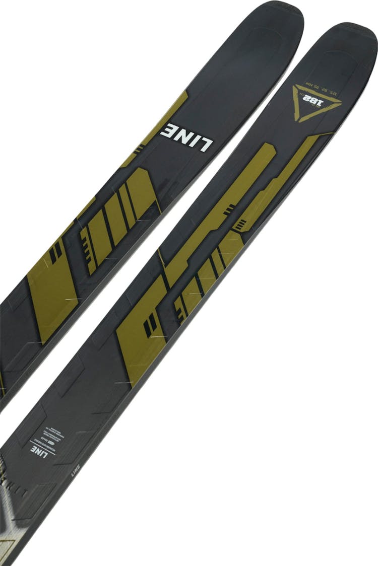 Product gallery image number 3 for product Blade Optic 92 Skis - Men's
