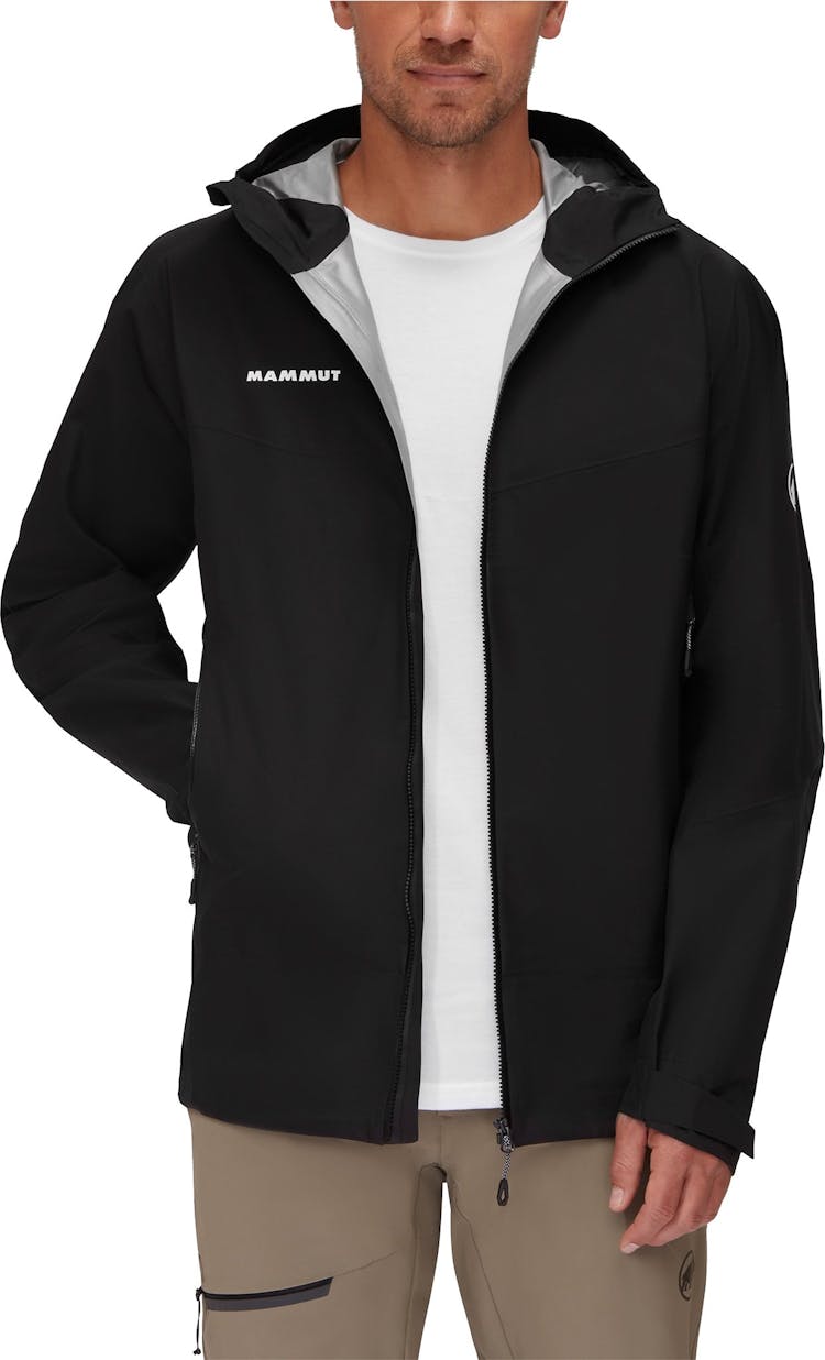 Product gallery image number 3 for product Convey Tour Hardshell Hooded Jacket - Men's