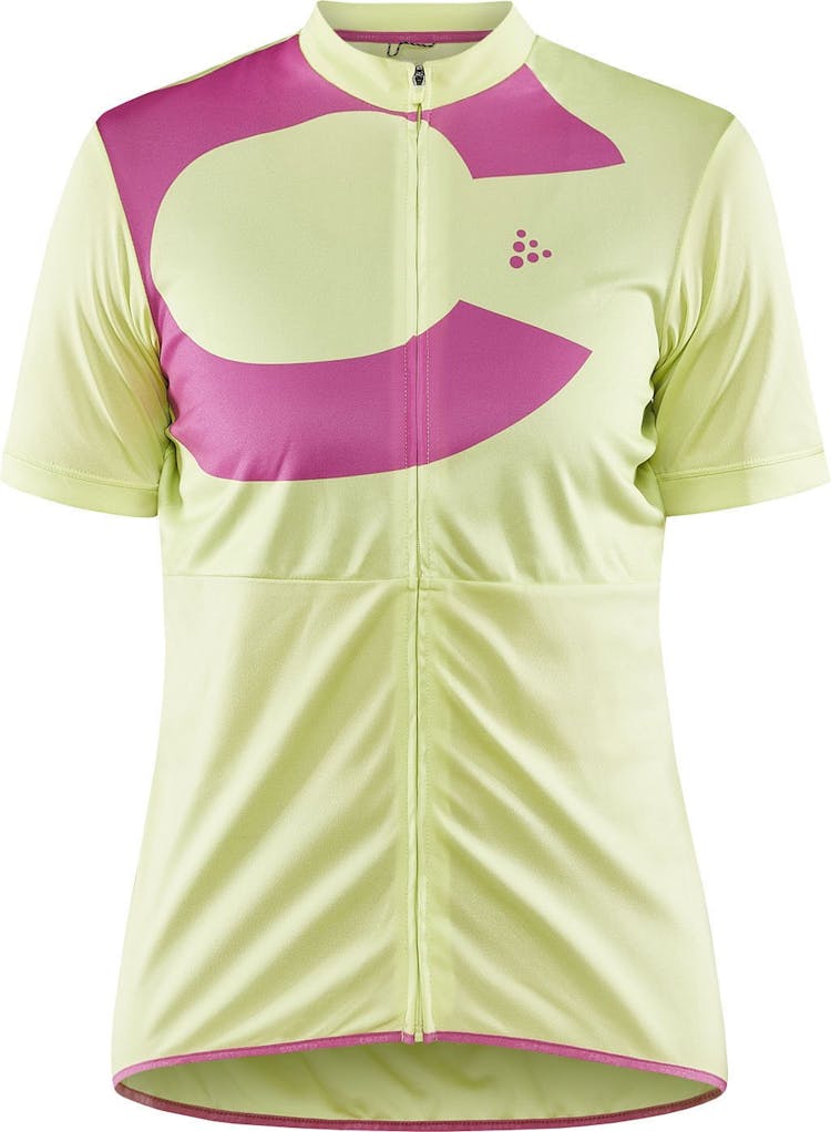 Product gallery image number 1 for product Core Endur Logo Jersey - Women's