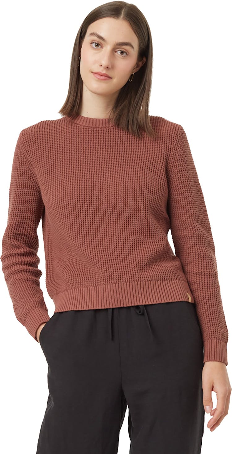 Product gallery image number 4 for product Highline Crew Sweater - Women's