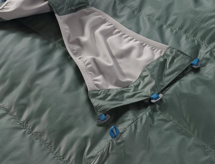 Product gallery image number 6 for product Questar 0°F/-18C Sleeping Bag - Regular