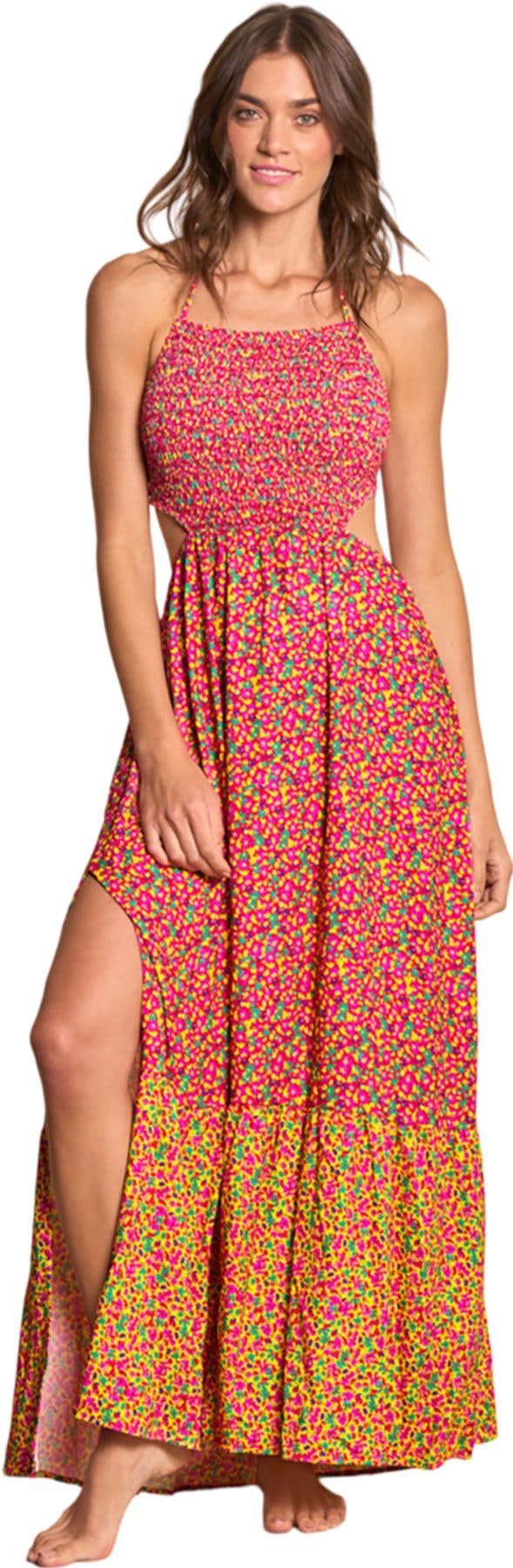 Product image for Vera Miniflore Long Dress - Women's