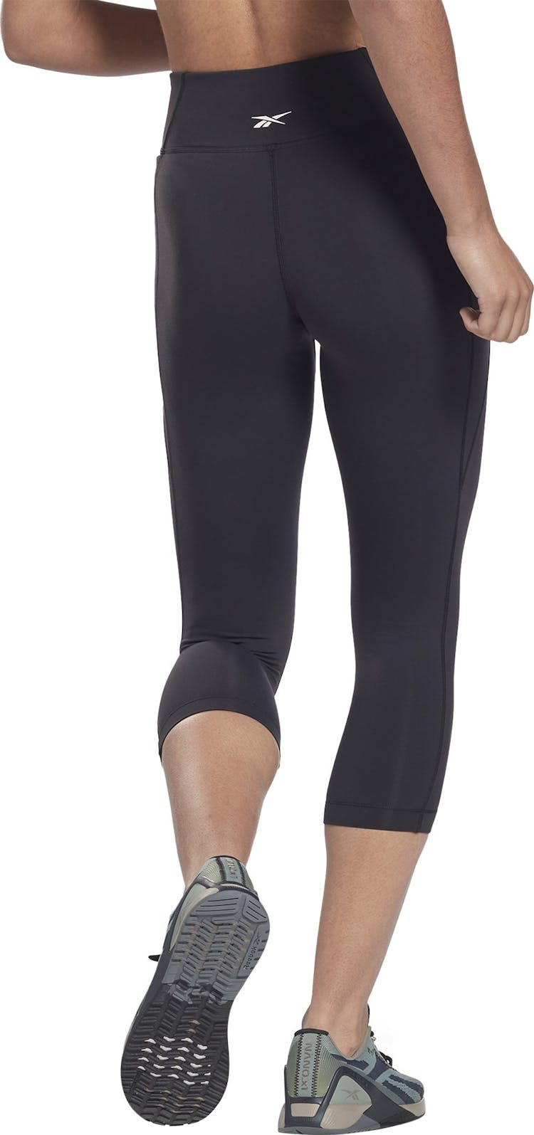 Product gallery image number 3 for product Lux 3/4 Leggings - Women's