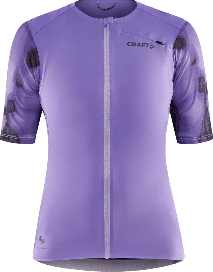 Product gallery image number 1 for product Pro Gravel Short Sleeves Jersey - Women's